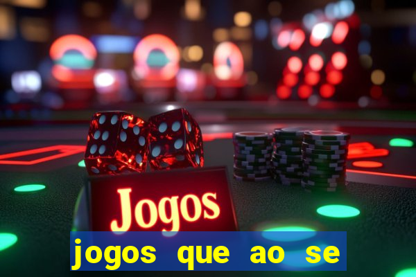 jogos que ao se cadastrar ganhar dinheiro